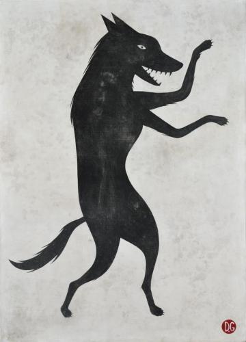 Lobo número uno, 2016