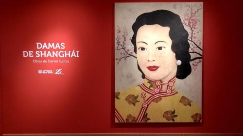 Damas de Shanghái  – Daniel García