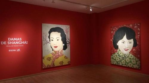 Damas de Shanghái  – Daniel García