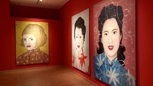 Damas de Shanghái  – Daniel García