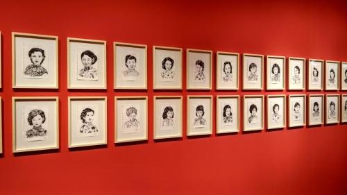 Damas de Shanghái  – Daniel García