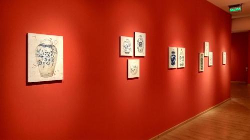 Damas de Shanghái  – Daniel García