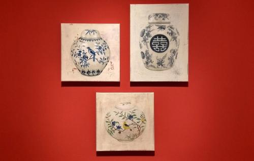 Damas de Shanghái  – Daniel García