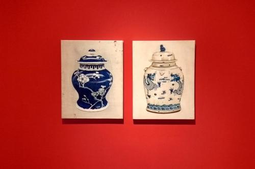 Damas de Shanghái  – Daniel García