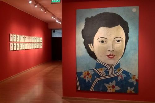 Damas de Shanghái  – Daniel García